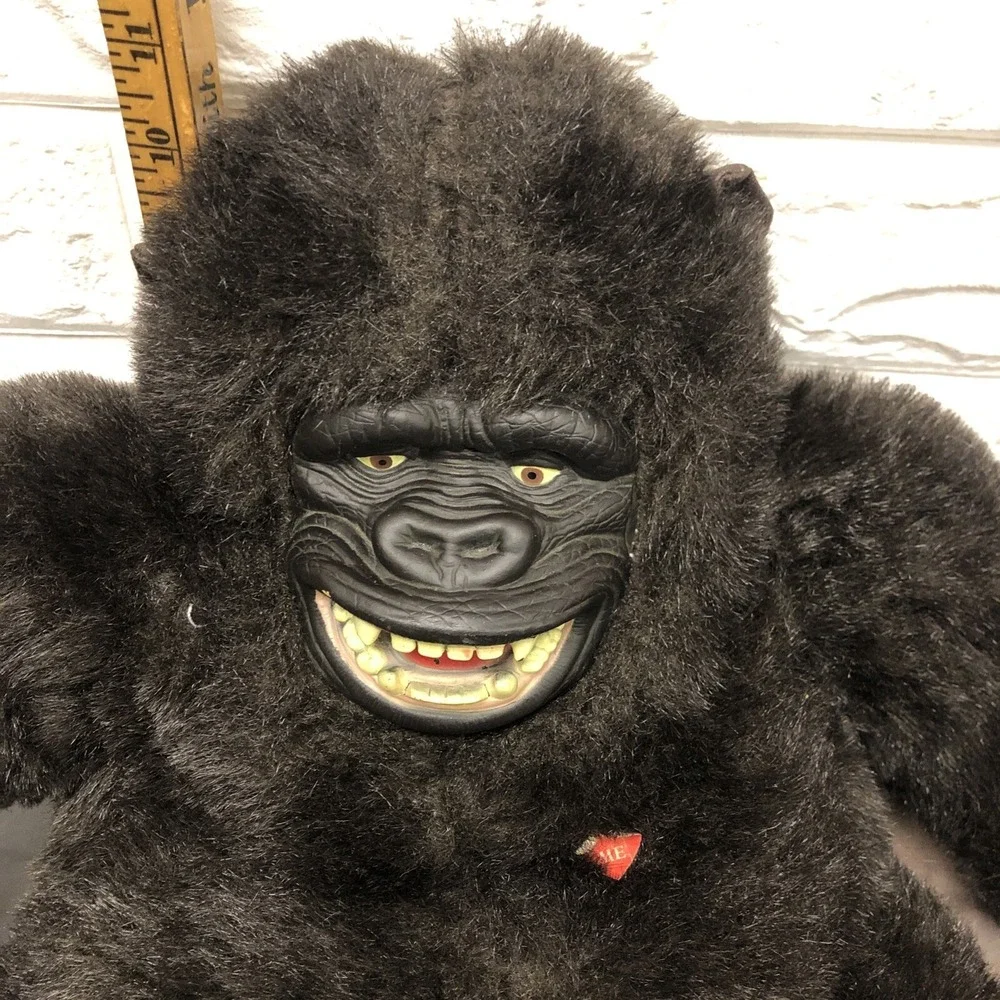 RARE HTF Universal‎ Studios 1980s King Kong 18